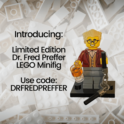 Fred Preffer Lego 2