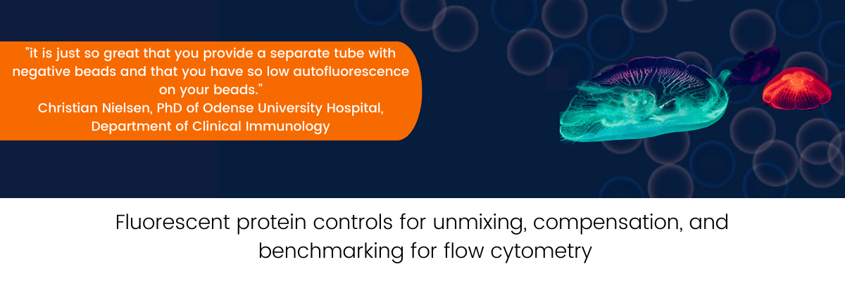 Fluorescent Protein Cell Mimics as Positive Controls for Flow Cytometry ...